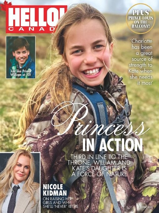Détails du titre pour Hello! Canada par St. Joseph Communications - Disponible